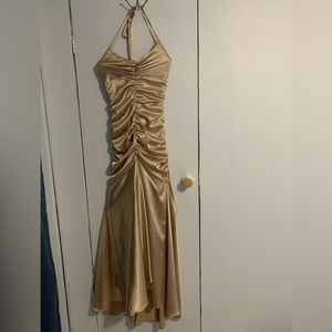 Jessica McClintock dress